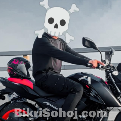 Apache RTR 160 Fi ABS